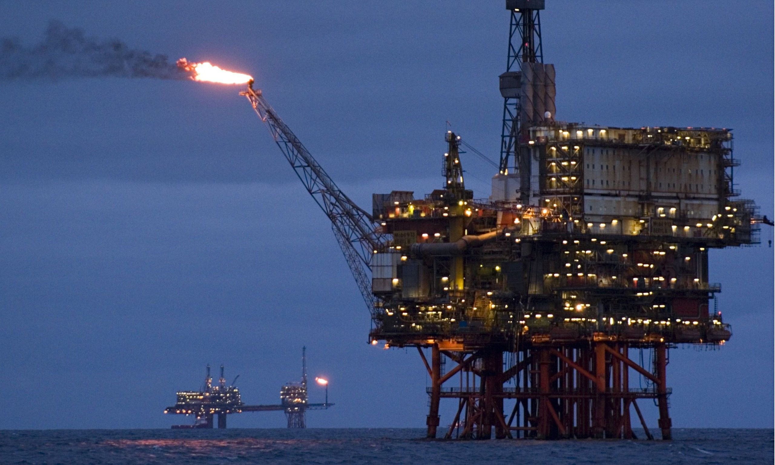 Crude Oil
